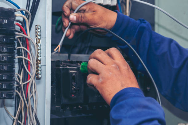 Best Industrial Electrical Services  in Scottsburg, IN