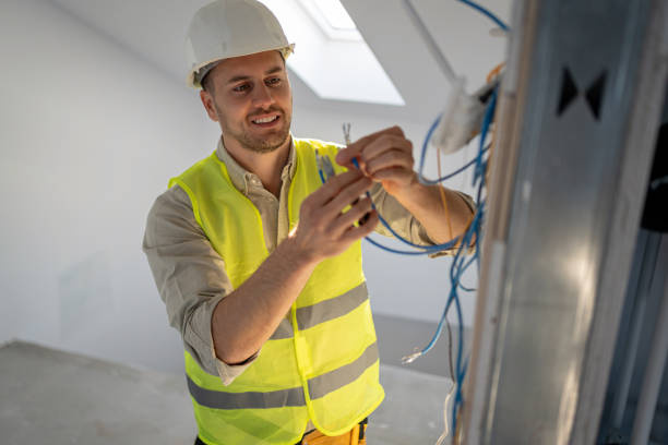 Best Ceiling Fan Installation Electrician  in Scottsburg, IN